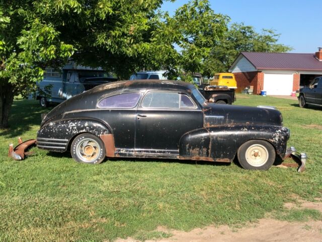 Chevrolet Fleetline 1948 image number 0