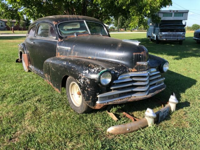 Chevrolet Fleetline 1948 image number 1