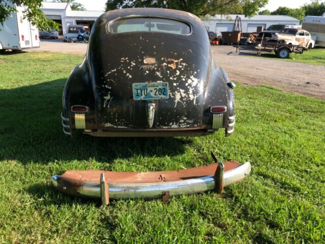 Chevrolet Fleetline 1948 image number 27