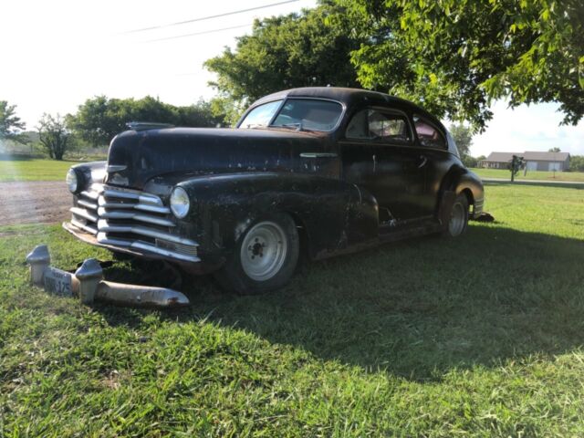 Chevrolet Fleetline 1948 image number 28