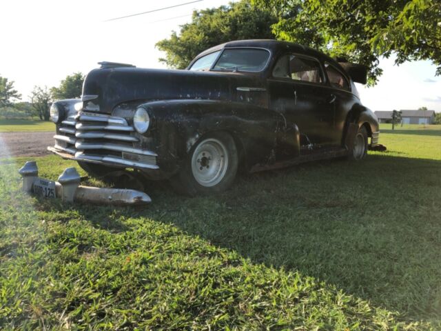 Chevrolet Fleetline 1948 image number 29