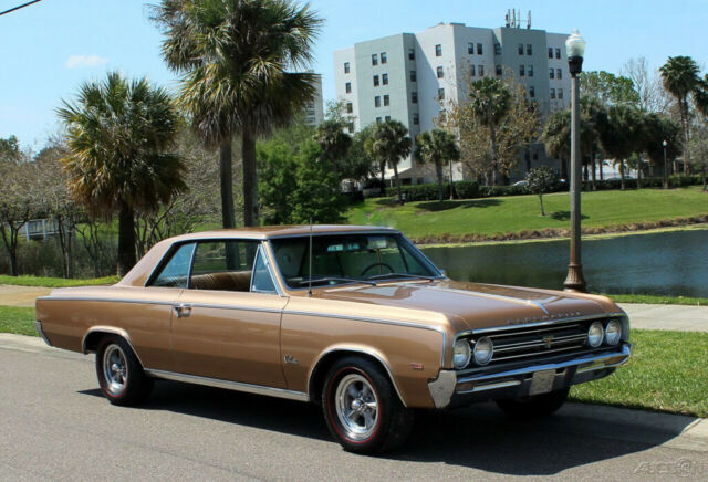 Oldsmobile Cutlass 1964 image number 30