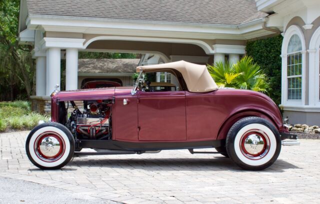 Ford Deuce Roadster 1932 image number 32