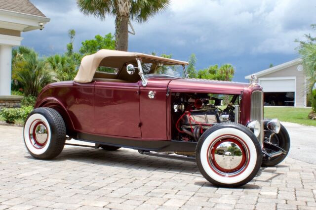 Ford Deuce Roadster 1932 image number 6