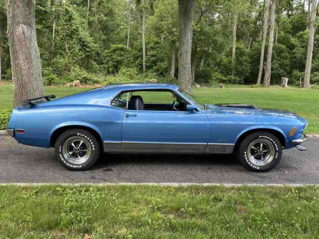 Ford Mustang Mach 1 351 1970 image number 0