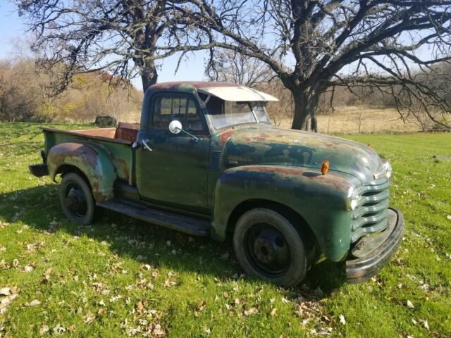 Chevrolet 3100 1951 image number 0