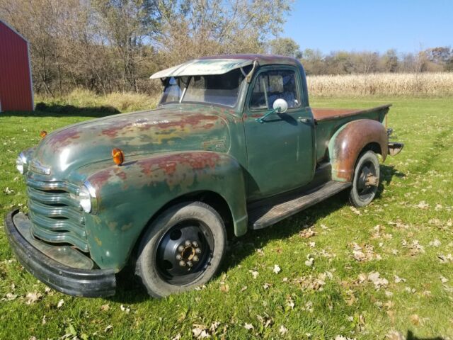 Chevrolet 3100 1951 image number 1