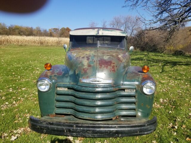 Chevrolet 3100 1951 image number 2