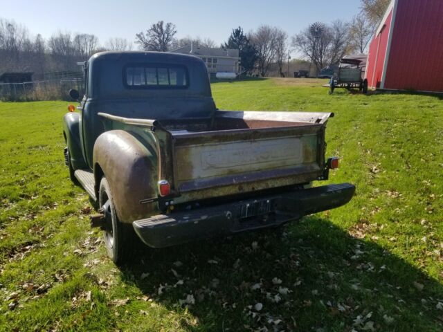 Chevrolet 3100 1951 image number 26