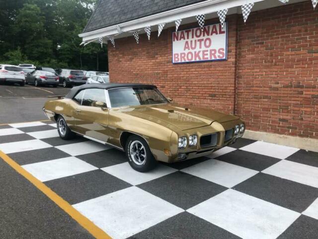 Pontiac GTO 1970 image number 2