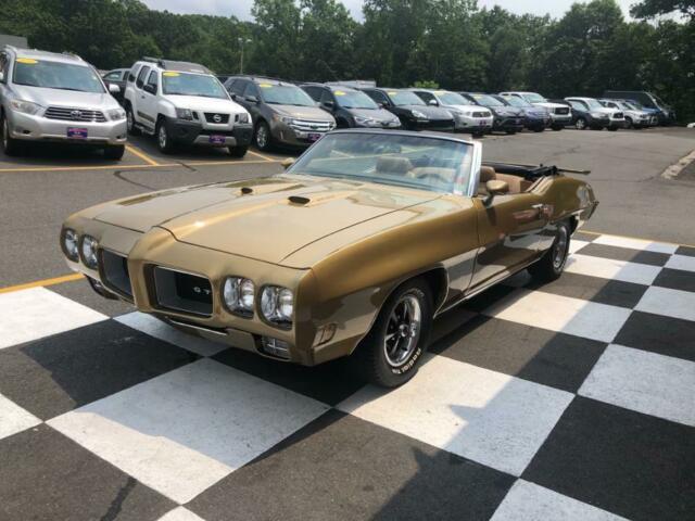 Pontiac GTO 1970 image number 34