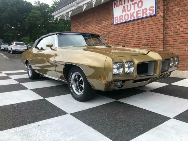 Pontiac GTO 1970 image number 35