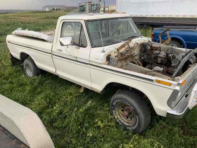 Ford F150 1977 image number 1