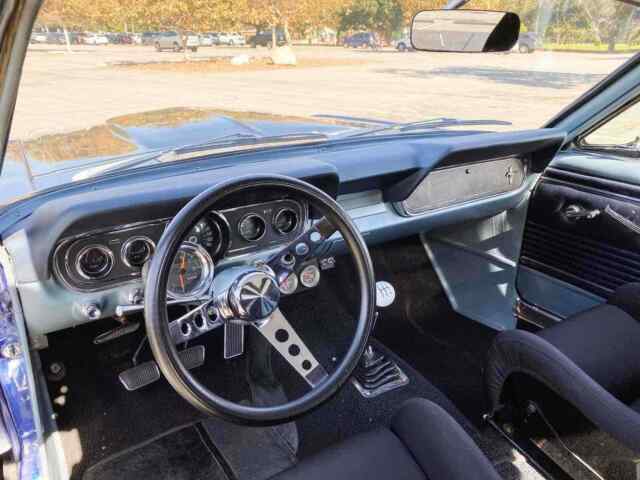 Ford Mustang 1966 image number 16