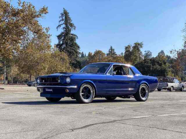 Ford Mustang 1966 image number 28