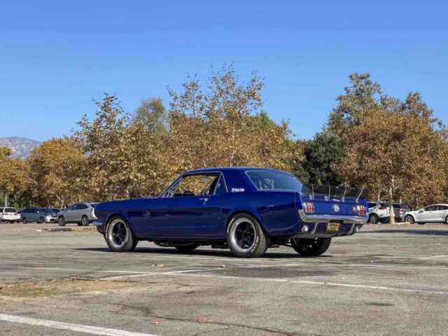 Ford Mustang 1966 image number 31