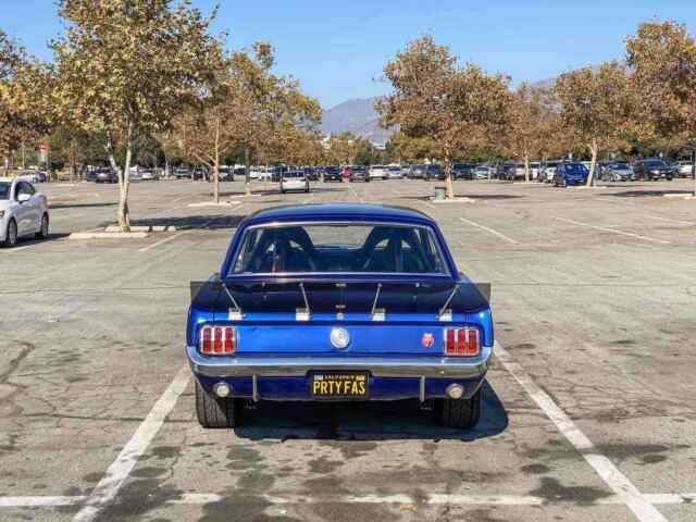 Ford Mustang 1966 image number 32