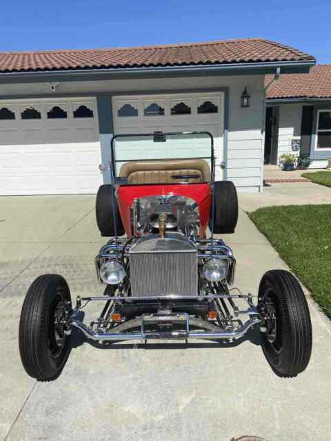 Ford T-Bucket Roadster 1923 image number 10