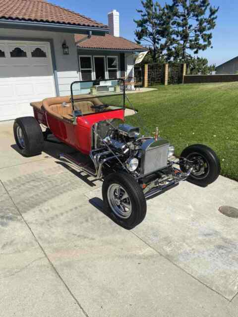 Ford T-Bucket Roadster 1923 image number 11