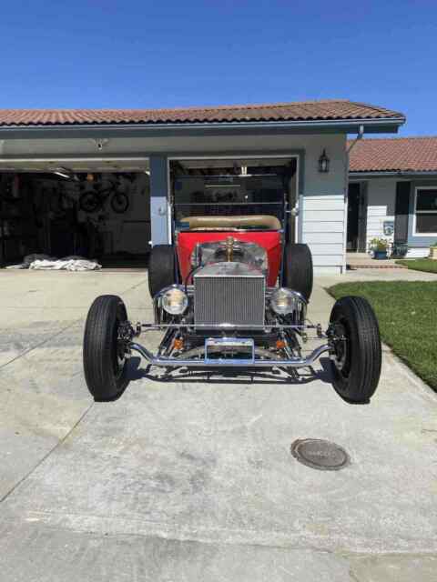 Ford T-Bucket Roadster 1923 image number 12