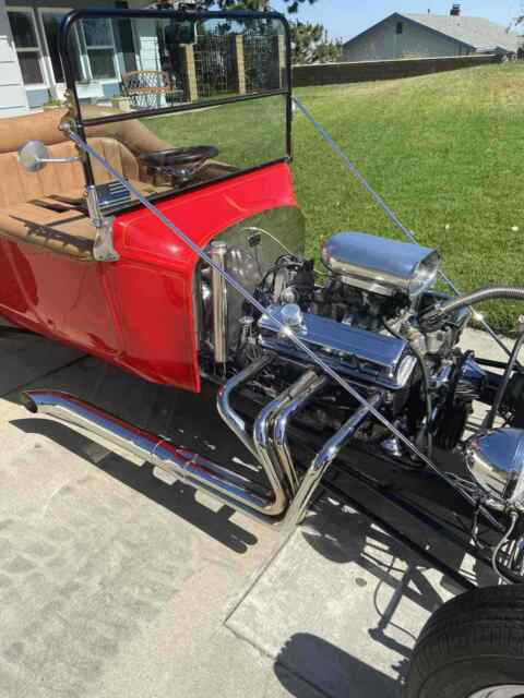 Ford T-Bucket Roadster 1923 image number 21