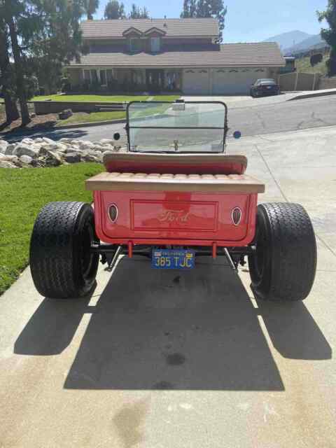 Ford T-Bucket Roadster 1923 image number 30