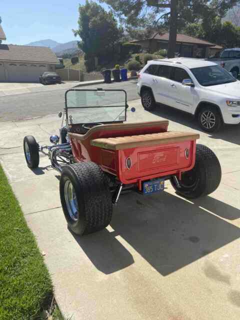 Ford T-Bucket Roadster 1923 image number 31