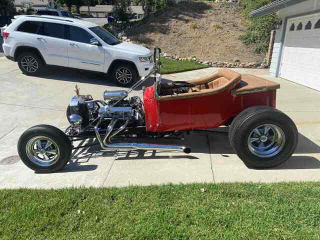 Ford T-Bucket Roadster 1923 image number 32