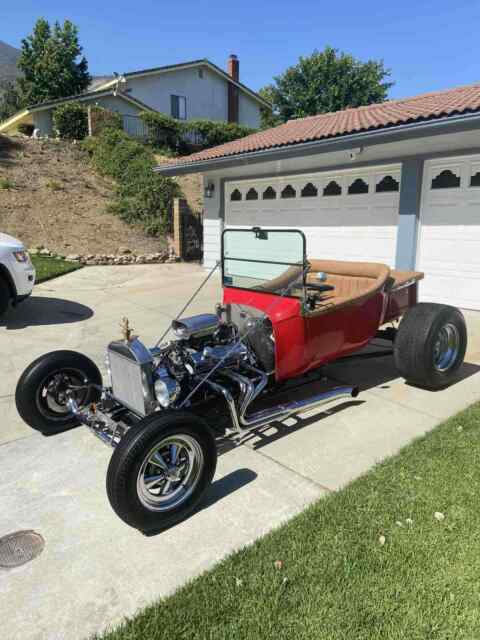 Ford T-Bucket Roadster 1923 image number 33