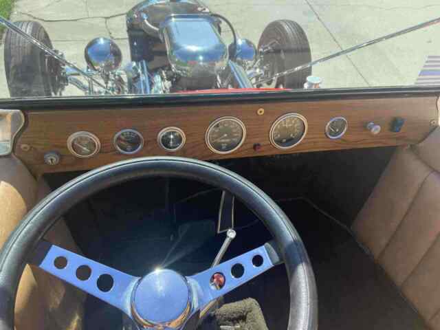 Ford T-Bucket Roadster 1923 image number 38