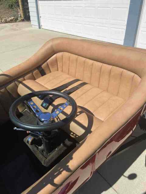 Ford T-Bucket Roadster 1923 image number 42