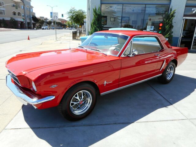 Ford Mustang 1965 image number 0