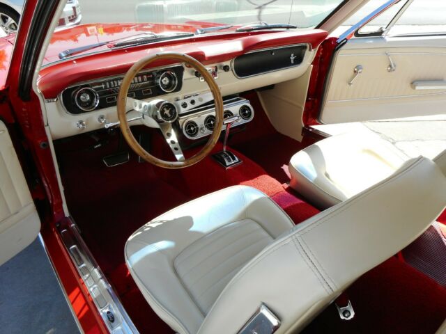 Ford Mustang 1965 image number 16