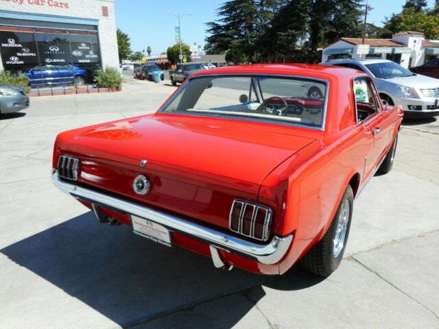 Ford Mustang 1965 image number 3