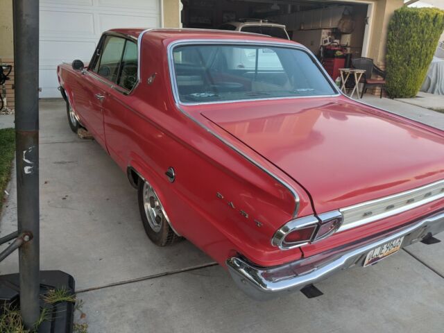 Dodge Dart 1966 image number 1