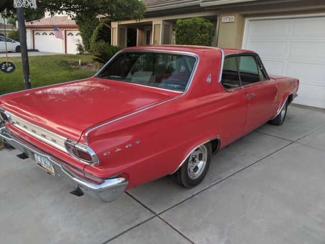 Dodge Dart 1966 image number 19