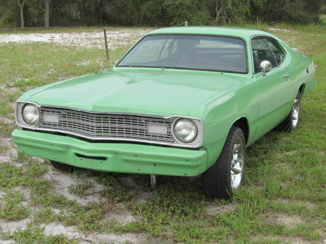 Dodge Dart 1973 image number 1