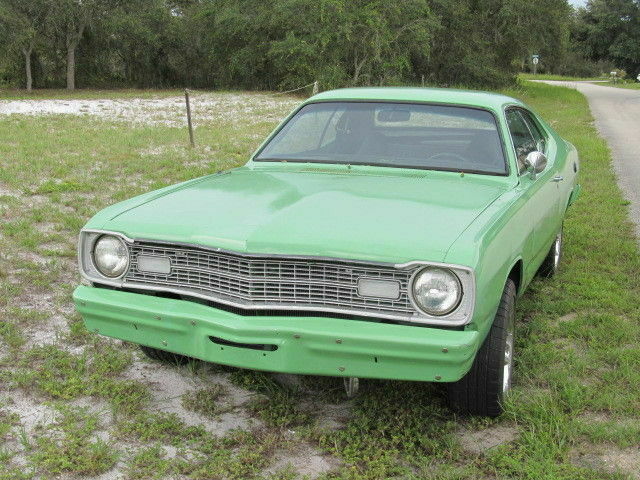 Dodge Dart 1973 image number 10