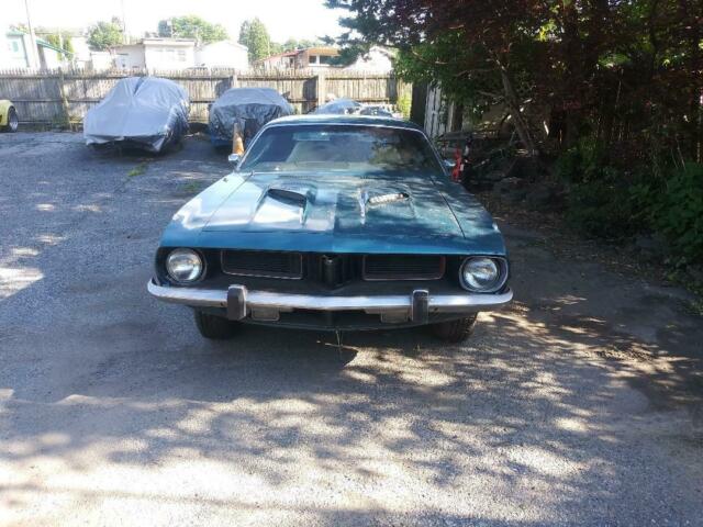 Plymouth Cuda 1974 image number 15