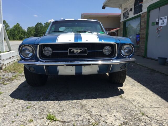 Ford Mustang 1967 image number 8