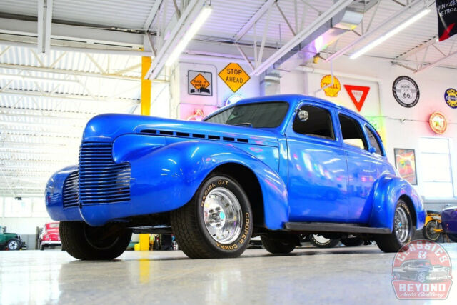 Chevrolet Sedan 1940 image number 33