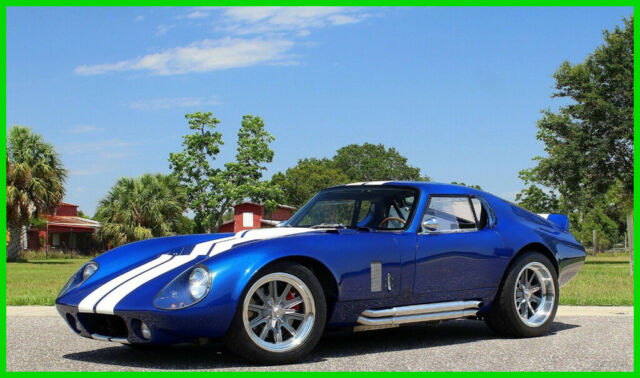 Ford Shelby Daytona Coupe Replica 1965 image number 0