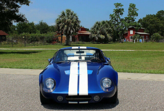 Ford Shelby Daytona Coupe Replica 1965 image number 7