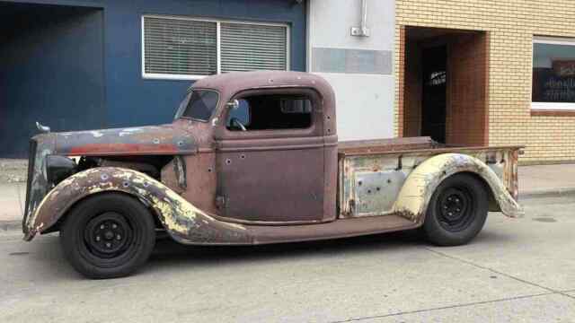 Ford Pickup 1937 image number 0