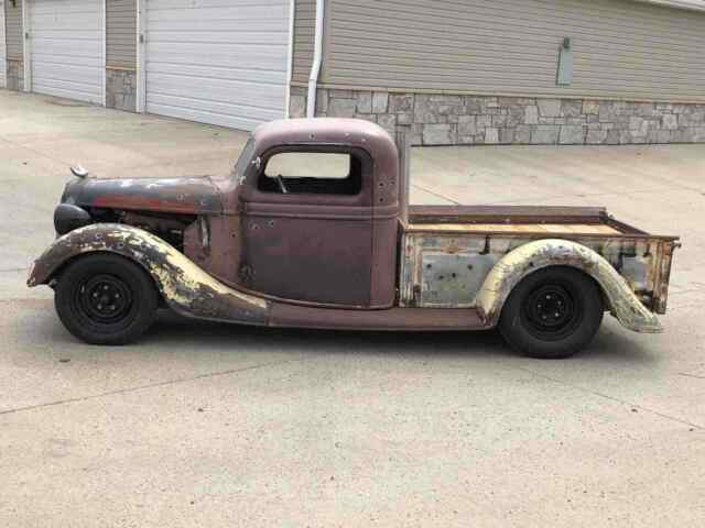 Ford Pickup 1937 image number 1