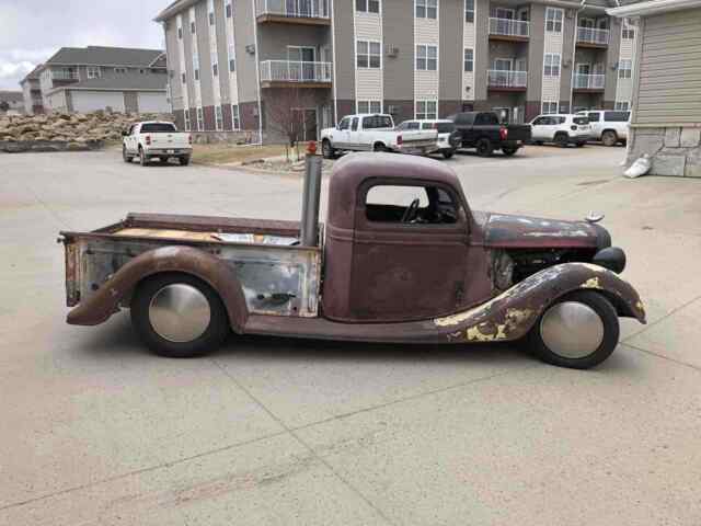 Ford Pickup 1937 image number 20