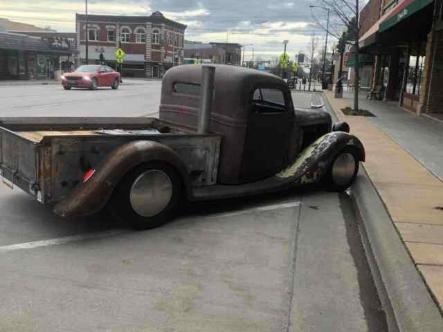 Ford Pickup 1937 image number 5