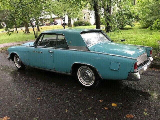 Studebaker Hawk 1963 image number 1