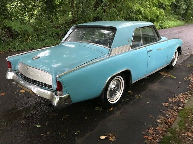 Studebaker Hawk 1963 image number 27