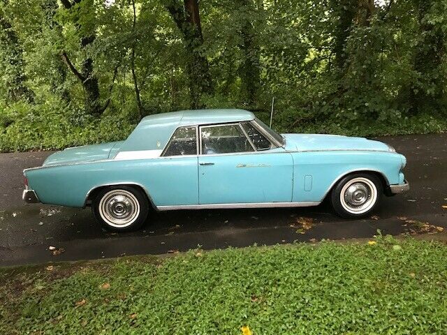 Studebaker Hawk 1963 image number 28